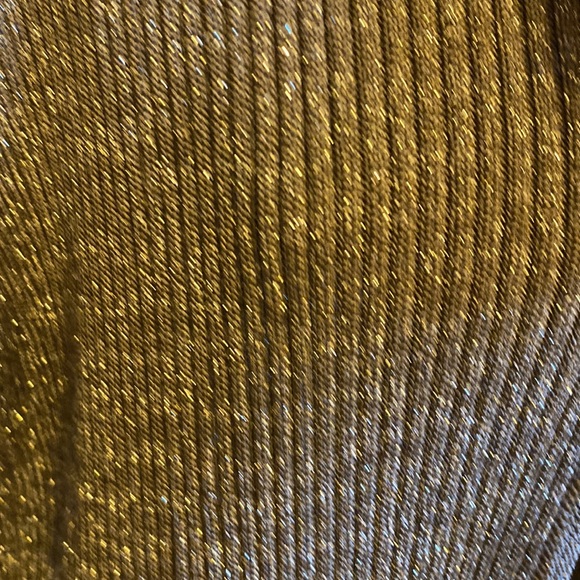 Lame metallic sweater - Picture 3 of 9